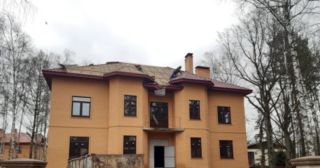 Демонтаж каркасного дома Щербинка, цена от 1884 руб.