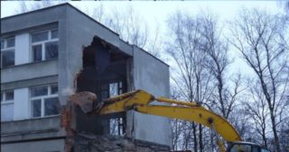 Демонтаж конструкций и сооружений Щербинка, цена от 2903 руб.