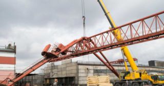 Демонтаж кранов Щербинка, цена от 2903 руб.