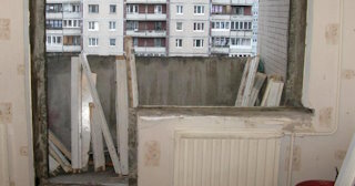 Демонтаж подоконного блока в щербинке – услуги по доступным ценам от 1528 рублей