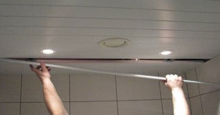 Демонтаж реечных потолков в щербинке - цена за м2 от 459 рублей - Сварной-Щрб