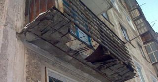 Демонтаж балкона Щербинка, цена от 2903 руб.