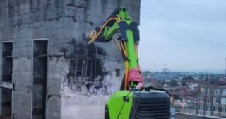 Демонтаж бетонных блоков Щербинка, цена от 2903 руб.