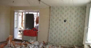 Демонтаж дома из шлакоблока Щербинка, цена от 2903 руб.