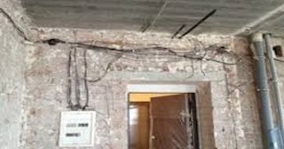 Демонтаж электрики в щербинке - цены от 510 руб. - Сварной-Щрб