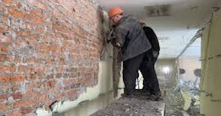 Демонтаж кирпичной кладки в щербинке – цена от 561 руб | Сварной-Щрб