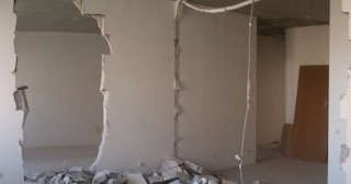 Демонтаж стен в квартире в щербинке – цена от 713 рублей. - Сварной-Щрб